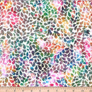 Love Stitch Batik X2631-741 Whimsy by Hoffman Fabrics