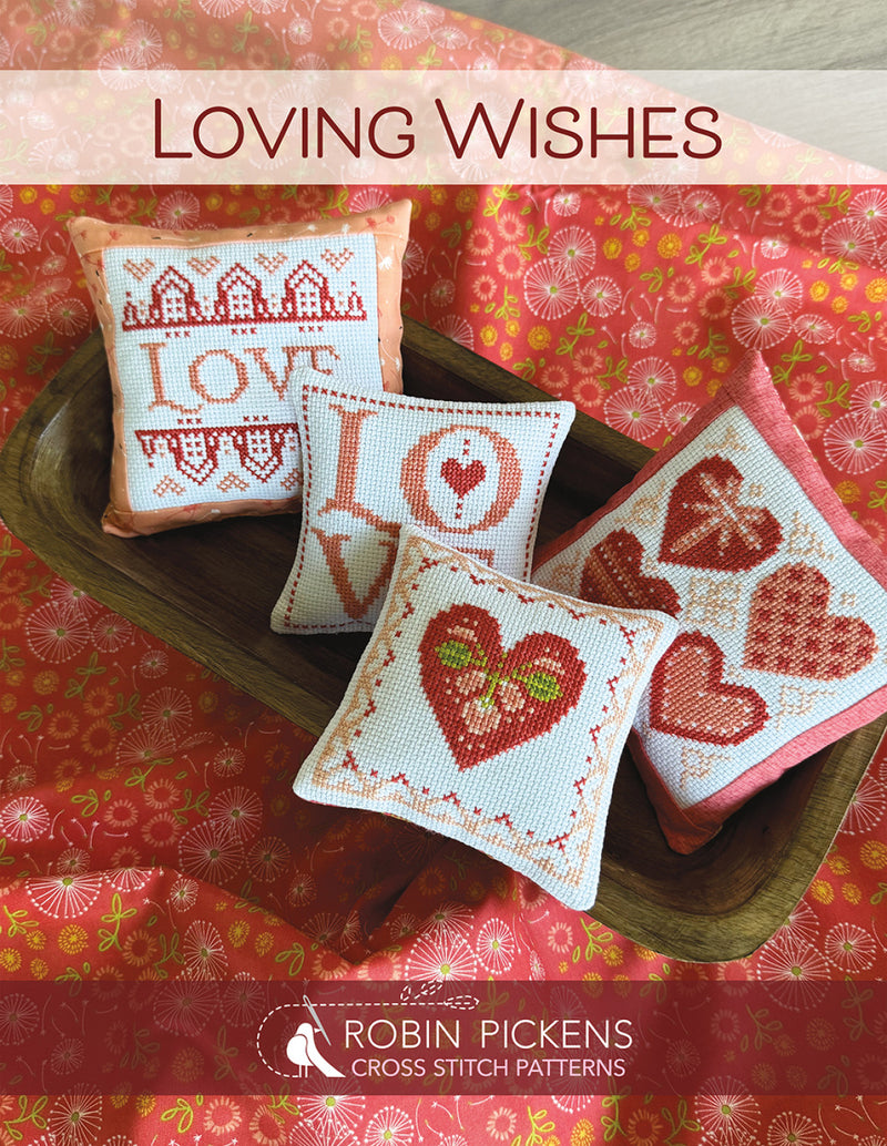 Loving Wishes Robin Pickens