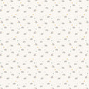 Lucky Day Flannel F90967-11 Cream Balloons by Jillian Philips for FIGO Fabrics
