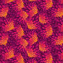 Luminous Haven B-4461-33 Magenta Feather Texture by Jk Stewart Collection for Blank Quilting.