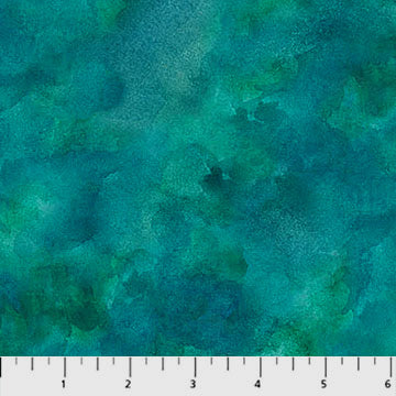 Luscious DP28757-66 Lt Teal Texture by Northcott Studio for Northcott