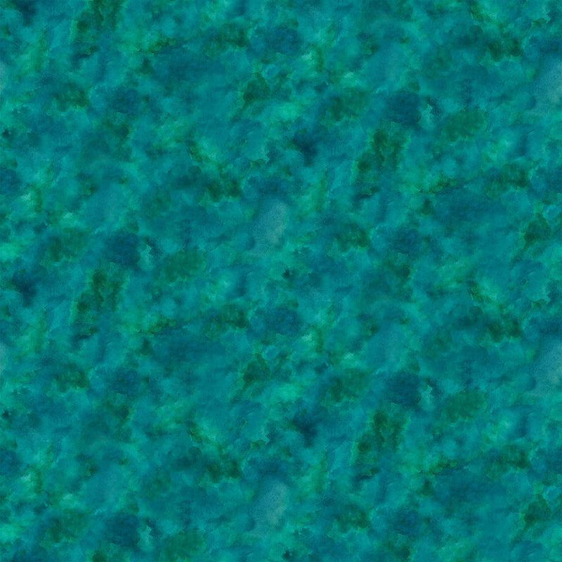 Luscious DP28757-66 Lt Teal Texture by Northcott Studio for Northcott