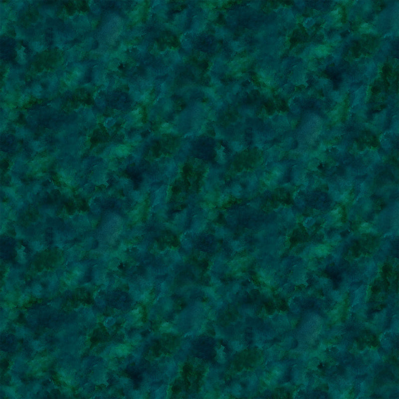 Luscious DP28757-69 Dk Teal Texture by Northcott Studio for Northcott