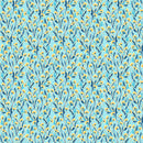 Lush & Lively 90638-60 Mint Garden by Jacqueline Maldonado for FIGO Fabrics