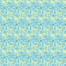 Lush & Lively 90640-60 Mint Dots by Jacqueline Maldonado for FIGO Fabrics