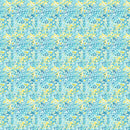 Lush & Lively 90640-60 Mint Dots by Jacqueline Maldonado for FIGO Fabrics