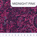 Lustre Batik 81221-26 Midnight Pink by Banyan Batiks Studio for Banyan Batiks by Northcott