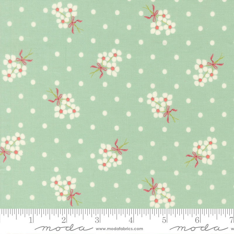 Lyda Rose 3072-21 Sky Bouquets by Bunny Hill Designs for Moda