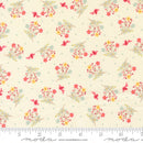 Lyda Rose 3074-11 Porcelain Wild Flowers by Bunny Hill Designs for Moda
