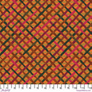 Mad Plaid PWBM037.RUST by Brandon Mably for Free Spirit