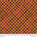Mad Plaid PWBM037.RUST by Brandon Mably for Free Spirit