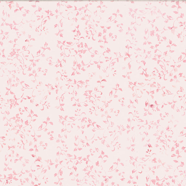 Made with Love Batik U2470-12 Pink by Hoffman Fabrics