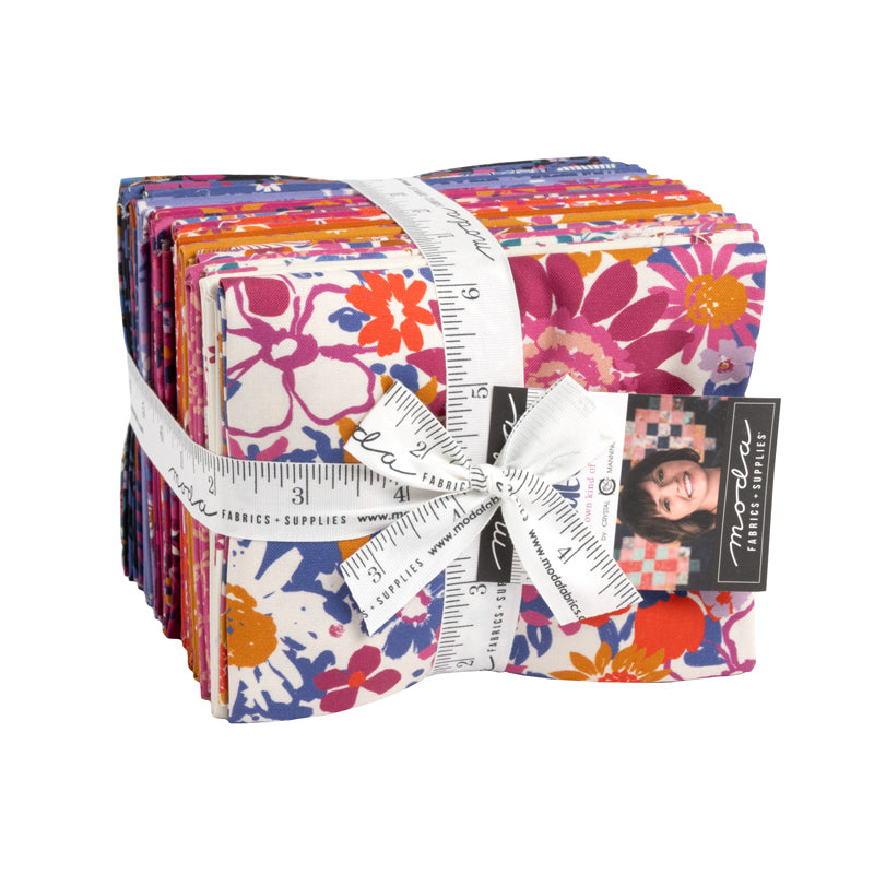 Maeve Fat Quarter Bundle 11930AB by Crystal Manning for Moda