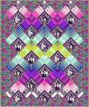 Magic Aura Free PDF Quilt Pattern