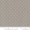 Magic Dot 5230-16 Dove by Lella Boutique for Moda.