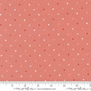 Magic Dot 5230-53 Rose Water by Lella Boutique for Moda