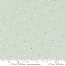 Magic Dot 5230-64 Robins Egg by Lella Boutique for Moda