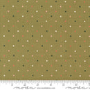 Magic Dot 5230-76 Grass by Lella Boutique for Moda