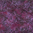 Magic in the Air Batik V2511-423 Marsala by Hoffman Fabrics