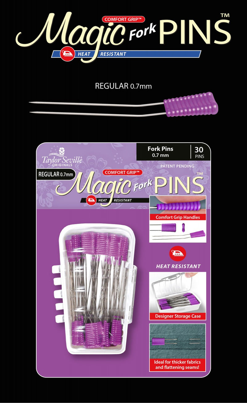 Magic Pins - Fork Pins - Regular