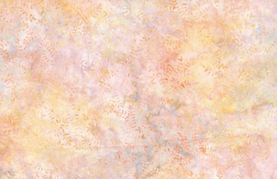 Maidenhair Batiks 22256-850 Coral by Wilmington Prints.