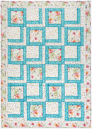 Make It Easy With 3-Yard Quilts Donna Robertson Fabric Cafe Close Up Picture FC032441