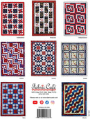 Make It Patriotic With 3-Yard Quilts