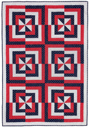 Make It Patriotic With 3-Yard Quilts