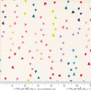 Makers Delight 28105-11 Trimmings White by Chrissy Lux for Moda