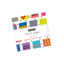 Makers Delight Charm Pack 28100PP by Chrissy Lux for Moda