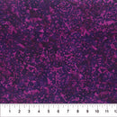 Makisu Batik 83274-87 Deep Violet Triangle Toss by Banyan Batiks Studio for Banyan Batiks by Northcott