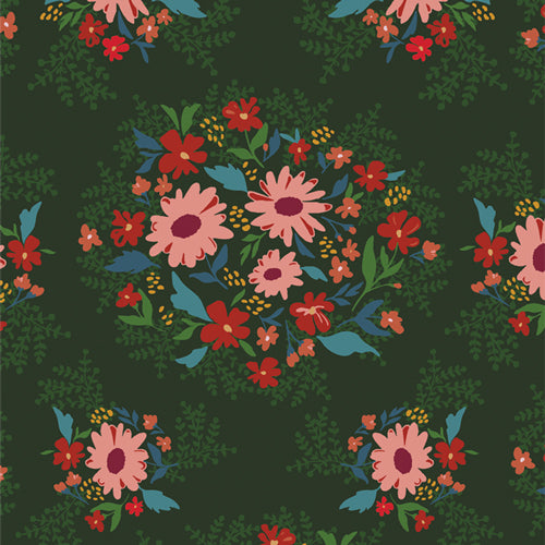 Maven MAV77800 Abloom Meadow by Maureen Cracknell for Art Gallery Fabrics