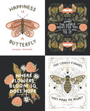 Meadowmere Panel 48369-11M Multi by Gingiber for Moda