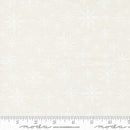 Merrily On High 43214-21 Snow White Softly Snowing by Sweetfire Road for Moda