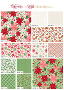 Merrily On High Fat Quarter Bundle 43210AB by Sweetfire Road for Moda