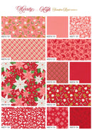 Merrily On High Fat Quarter Bundle 43210AB by Sweetfire Road for Moda
