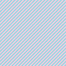 Merry and Bright 26972-10 Diagonal Stripe White Multi by Michael Zindell Designs for Northcott