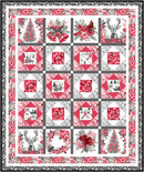 Merry Countryside Free PDF Quilt Pattern