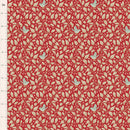 Merry Little Christmas 100621 Holly Red by Tilda Fabrics