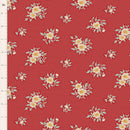 Merry Little Christmas 100624 Joy Red by Tilda Fabrics