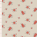 Merry Little Christmas 100628 Joy Blue by Tilda Fabrics