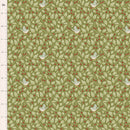 Merry Little Christmas 100631 Holly Moss by Tilda Fabrics