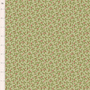 Merry Little Christmas 100633 Mistletoe Pistachio by Tilda Fabrics