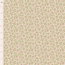 Merry Little Christmas 100639 Mistletoe Cream by Tilda Fabrics