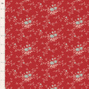 Merry Little Christmas 110139 Noel Red by Tilda Fabrics