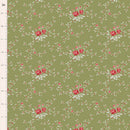 Merry Little Christmas 110145 Noel Moss by Tilda Fabrics
