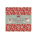 Merry Little Christmas Charm Pack 300249 by Tilda Fabrics
