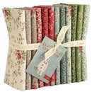 Merry Little Christmas Eve & Noel Blenders Fat Quarter Bundle 300246 by Tilda Fabrics