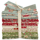 Merry Little Christmas Fat Quarter Bundle 300247 by Tilda Fabrics