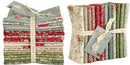 Merry Little Christmas Fat Quarter Bundle Duo 300246/300247 by Tilda Fabrics